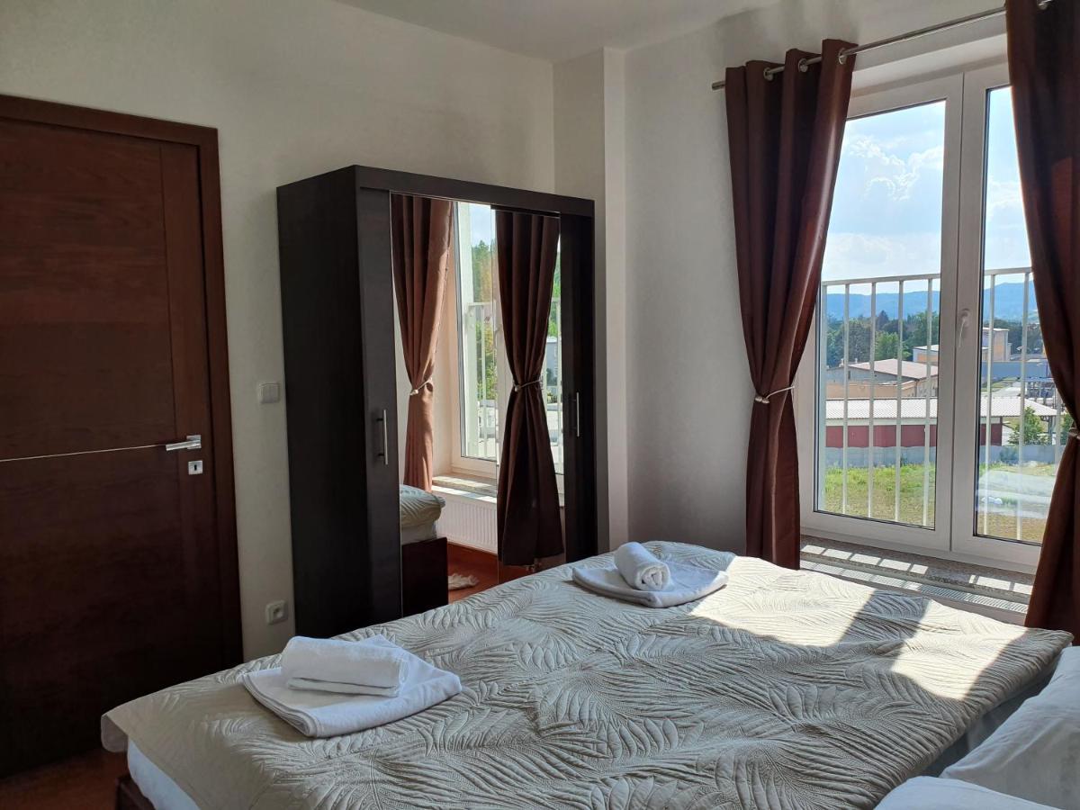 Apartmán s wellness Karlovy Vary Exterior foto