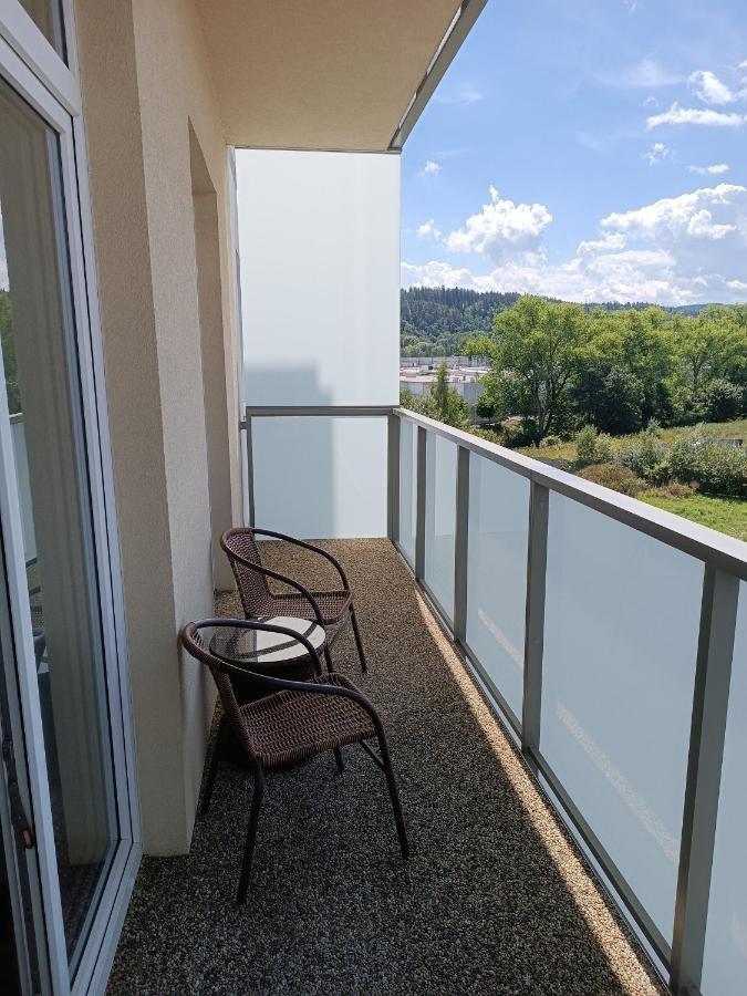 Apartmán s wellness Karlovy Vary Exterior foto